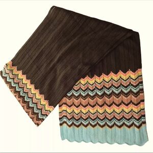 Missoni for Target chevron scarf